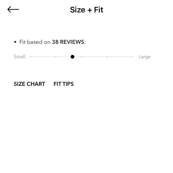 💎NWT AERIE BLACK COTTON SCOOP BRALETTE💎 - Picture 6 of 15